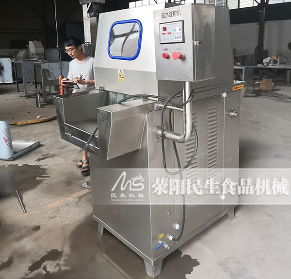 鹽水(shuǐ)注射機(jī)