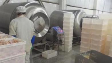 真空(kōng)滾揉機(jī)操作(zuò)流程及有(yǒu)效控制(zhì)方法