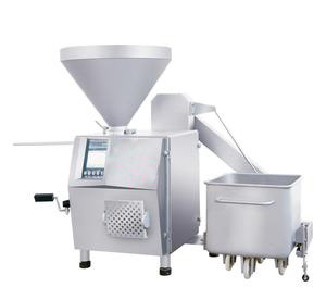 火(huǒ)腿腸自(zì)動灌腸機(jī)